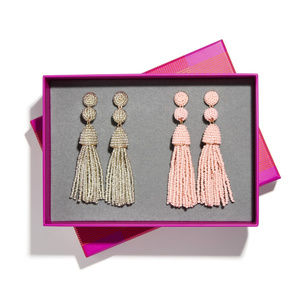 BAUBLEBAR Granita Tassel Earring Gift Set